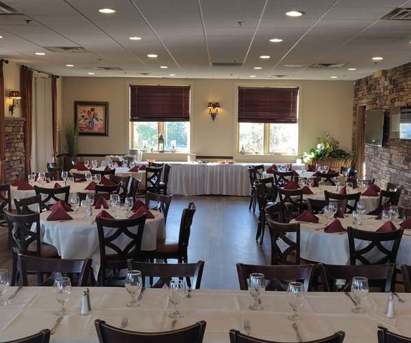 Creekside Inn Restaurant Woodstown, New Jersey Photo