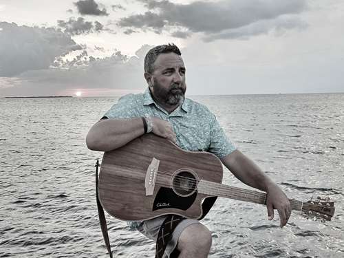 Live music by Todd Bowen 