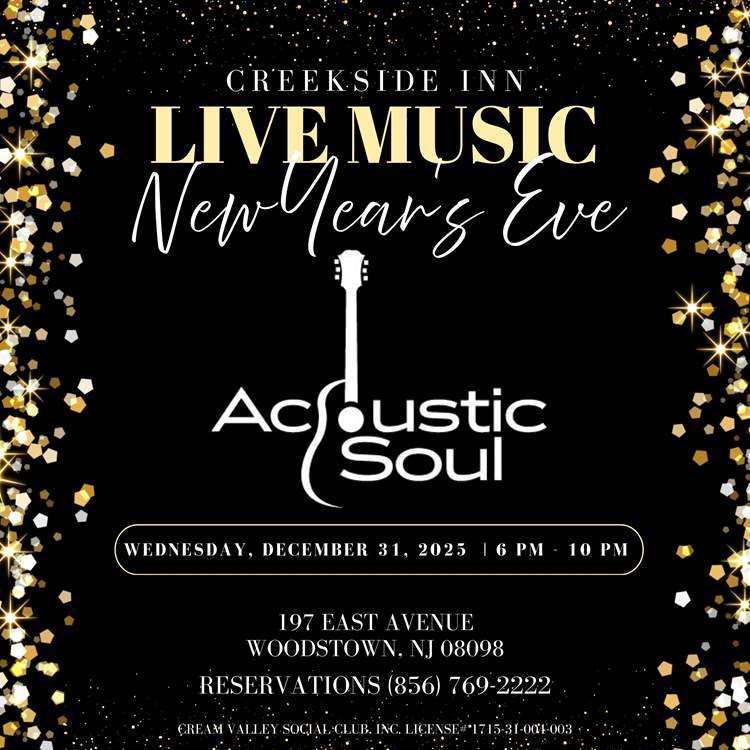Acoustic Soul New Year's Eve