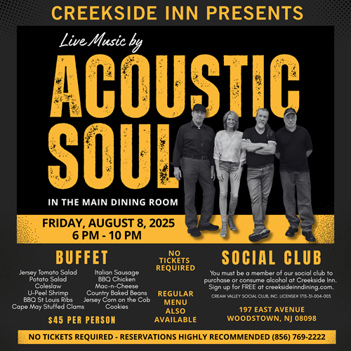 Acoustic Soul