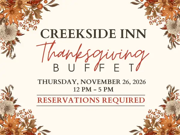 Thanksgiving Buffet