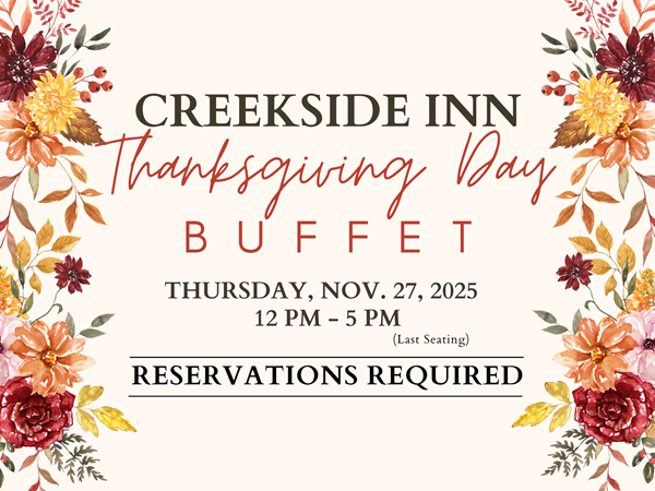 Thanksgiving Day Buffet