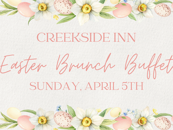 Easter Brunch Buffet