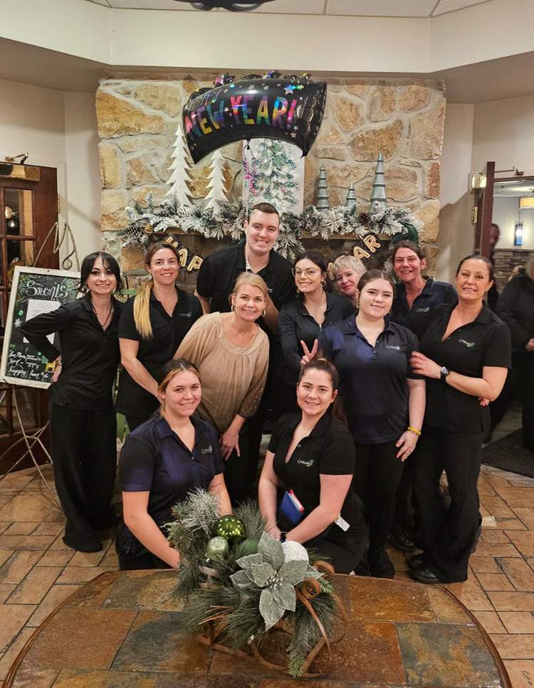 Creekside Inn Staff