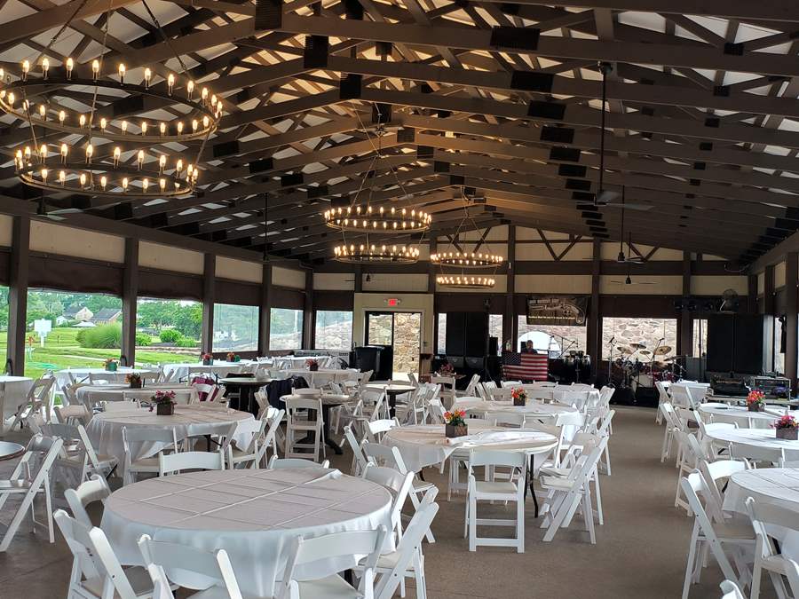 Creekside Inn Pavilion