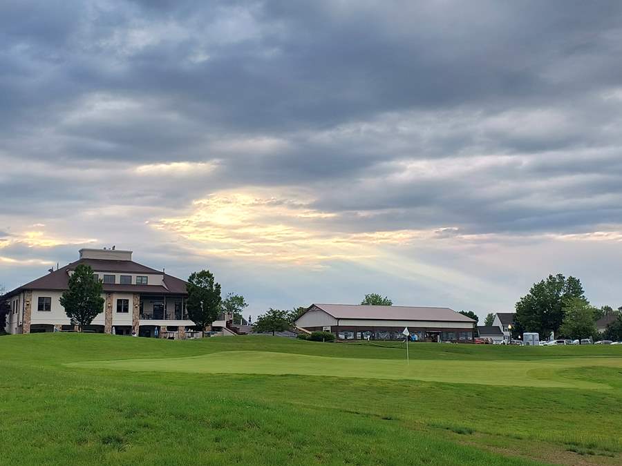 Creekside Inn Pavilion