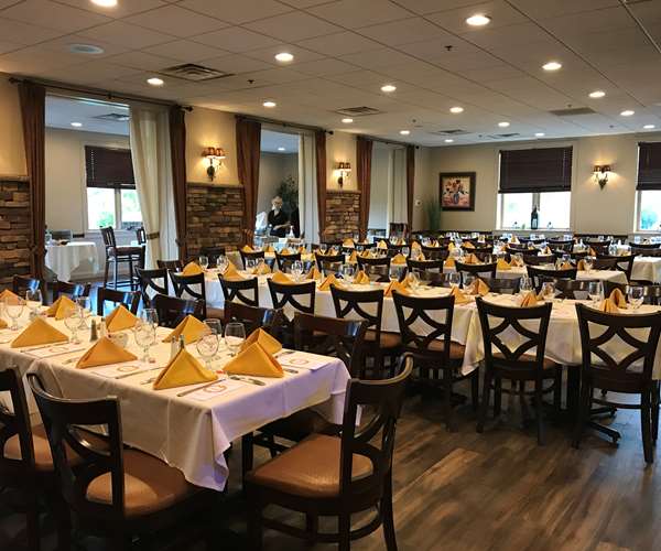 Creekside Inn Restaurant Woodstown, New Jersey Photo