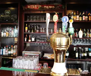Bar at Creekside Inn