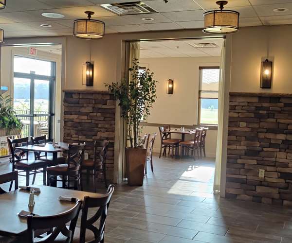 Creekside Inn Restaurant Woodstown, New Jersey Photo