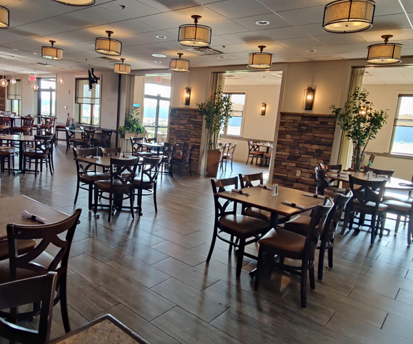 Creekside Inn Restaurant Woodstown, New Jersey Photo