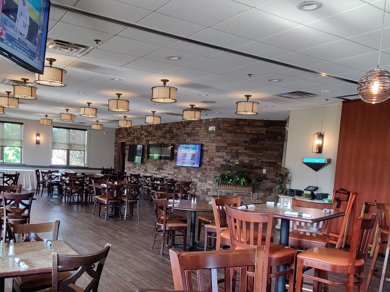 Creekside Inn Restaurant Bull on the 19th Bar Woodstown, New Jersey