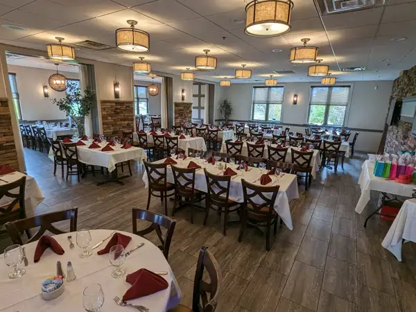 Creekside Inn Party