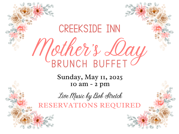 Mother's Day Brunch Buffet