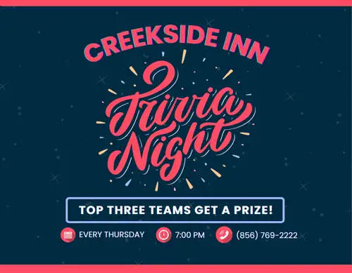 Thursday Night Trivia