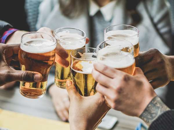 Creekside Inn Happy Hour